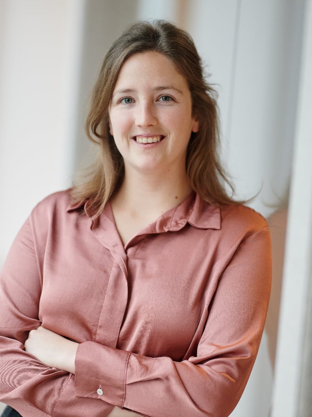 Portrait of Emma Ruysschaert